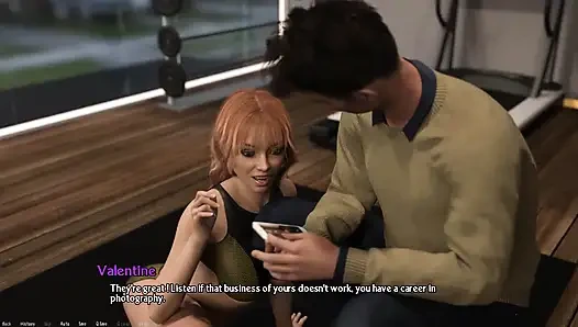 Der unternehmer: neuer sexy barkeeper. Episode 6