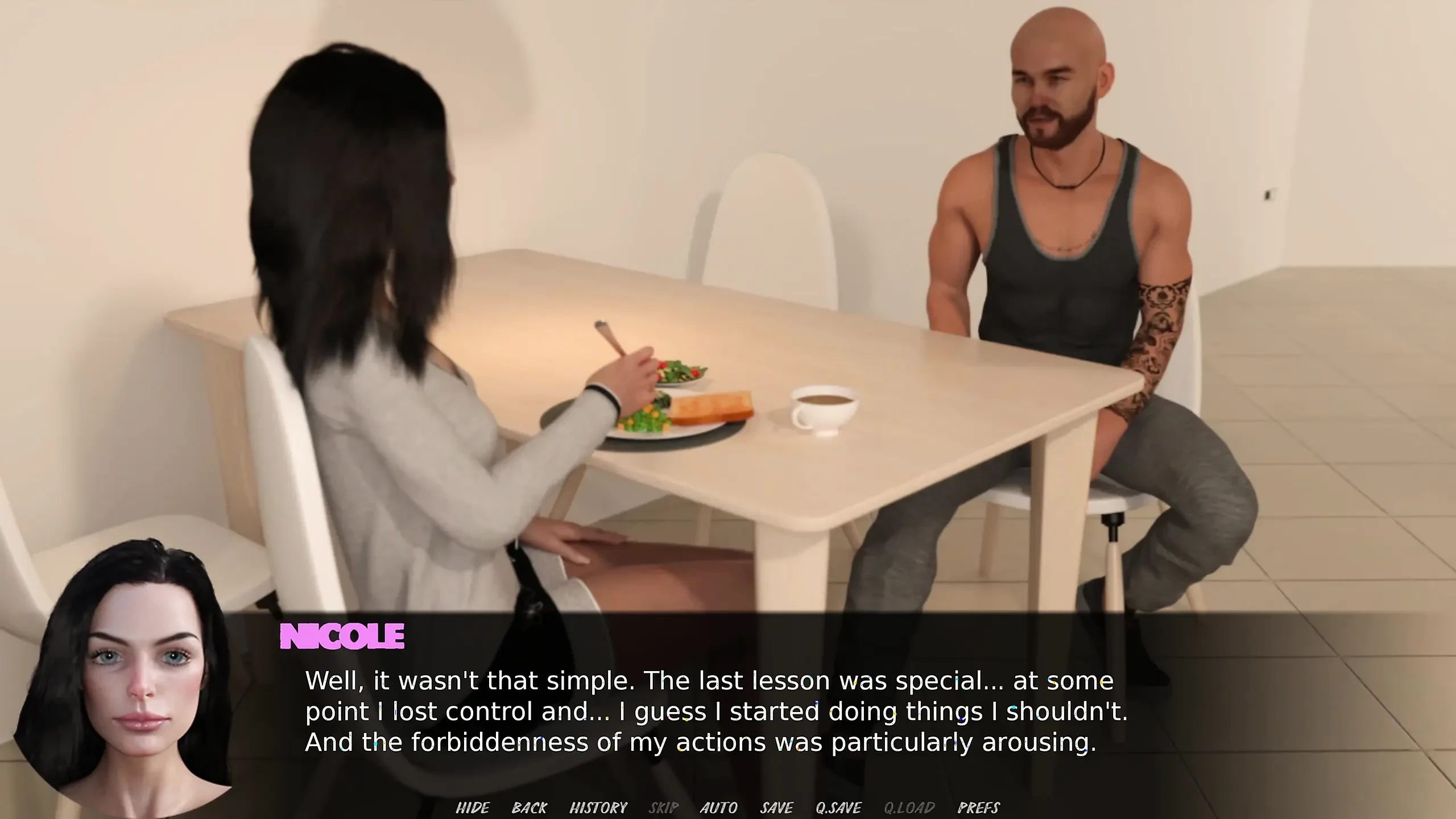 Taboo Games Part 51