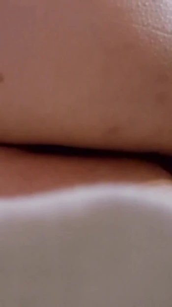 Memorable moment from "I like to masturbate with my legs crossed, I squeeze my hips hard to ORGASM! Throbbing and anus close-up"