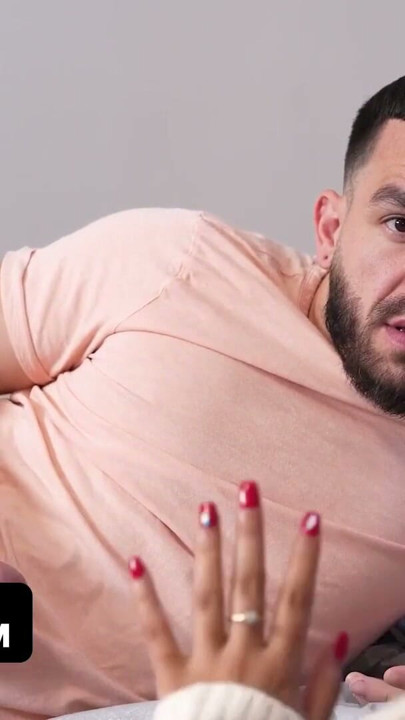 Big Ass Muslim Hottie Gets the Christmas Pounding She’s Always Wanted | Clip 2