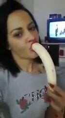 Ovako se jede banana