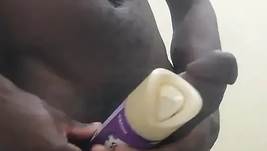 Afrikalı yarağım