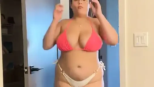 Dani Valentina ile canlı yayın
