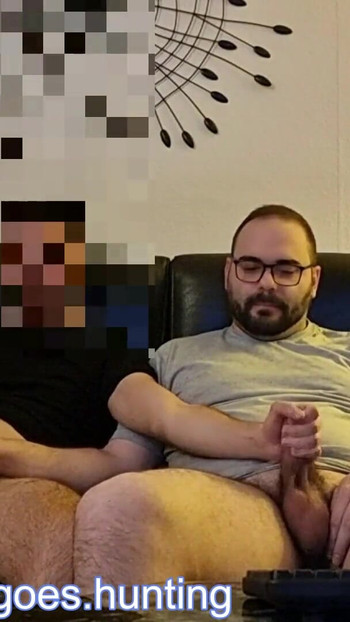 Spektakularan trenutak iz "Hetero znatiželjni najbolji prijatelj postaje razigrani Švicarac"