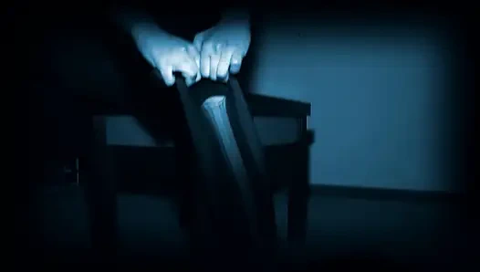 Canlı Kamera Naylon Çoraplı Ateşli Naylon Takma Yarakla Sikişiyor