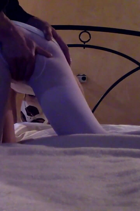 Two hours compilation of mouth fucking and pussy fucking on bondage, heels and pantyhose