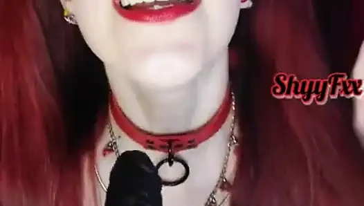 Shyyfxx Rdhtte-slger Enters Someone's House Very Dangerously... JOI Roleplay of Rdsel!