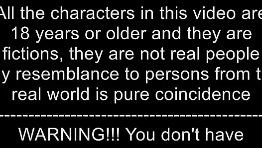 Summertime saga: stepmom doing a handjob to stepson under the shower ep 175