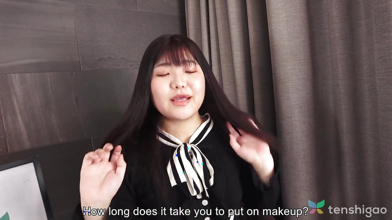 Madoka Watanabe di belakang panggung