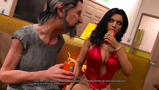 Komplettes gameplay - Anna: aufregende zuneigung 2, teil 16