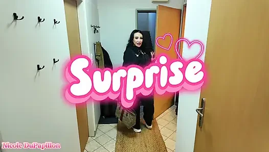 Kejutan!