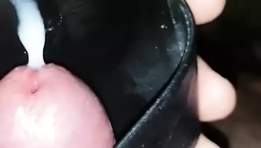 Siyah katır ve hızlı boşalma