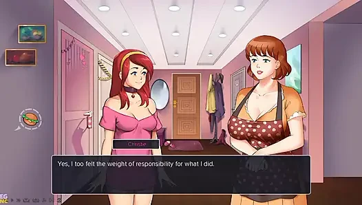 MILFs Plaza nr. 3: Meine heiße einsame MILF-schwägerin - von Eroticgamesnc