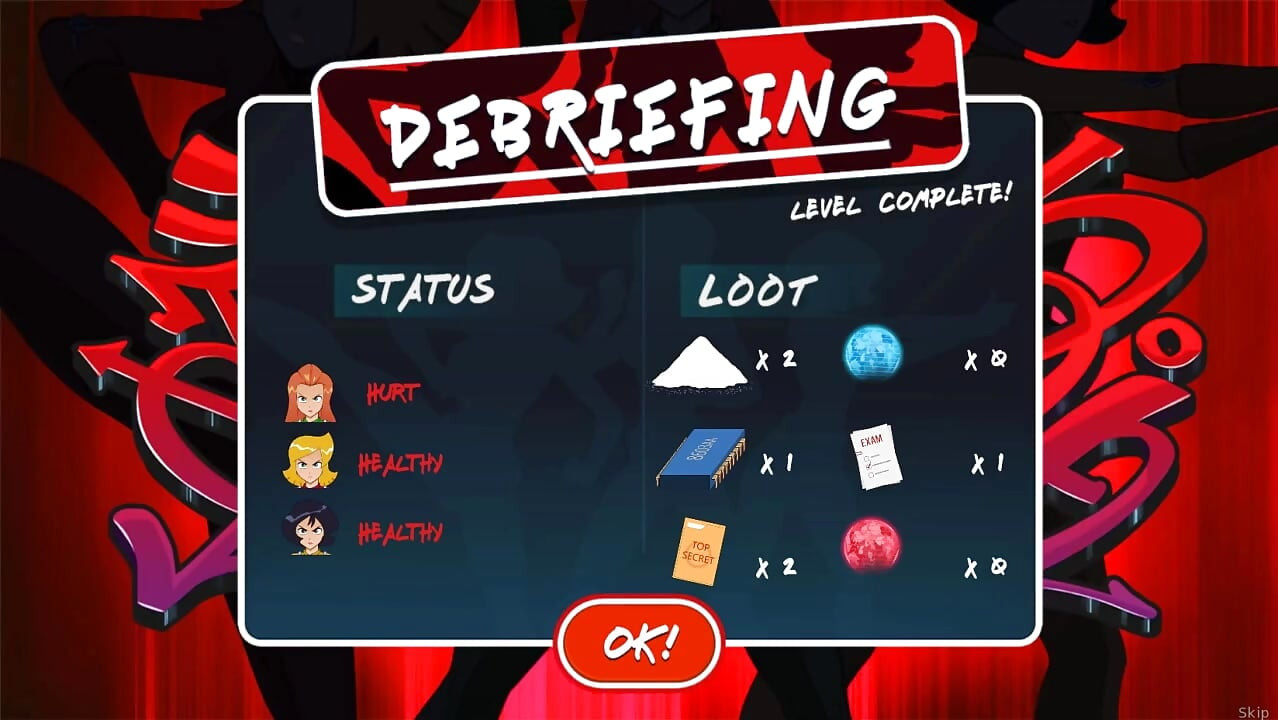 Paprika Trainer v0.11.0.0 Dio 22 Totalni špijuni Seksi Vruća Zmajeva Dama Želi Malo Zabave od Loveskysan69