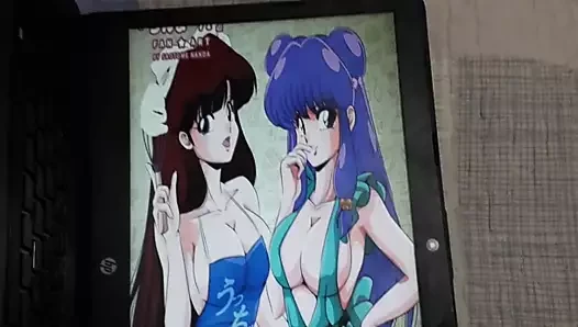 Ukyo ve şampuan