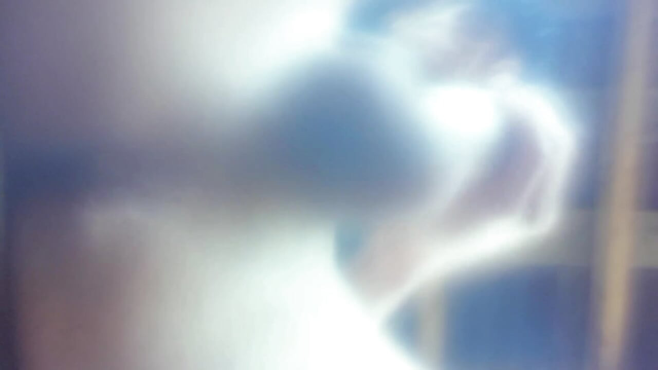 Pulsating Tight Asshole and Rubbing Cum on the Camera Lens