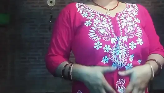 Çıplak gösteri ve parmaklama.