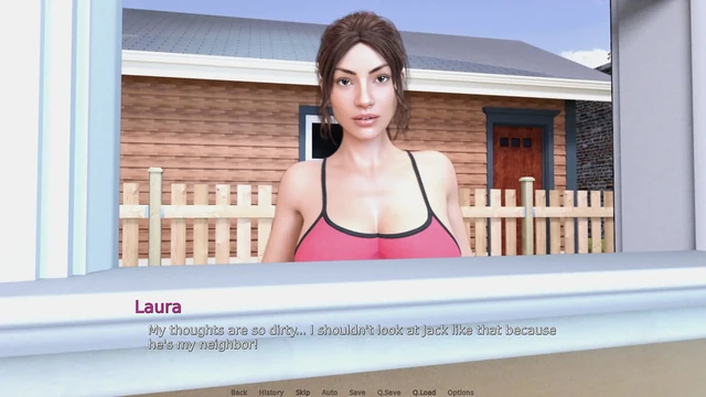 Laura Lustful Secrets (part 7)