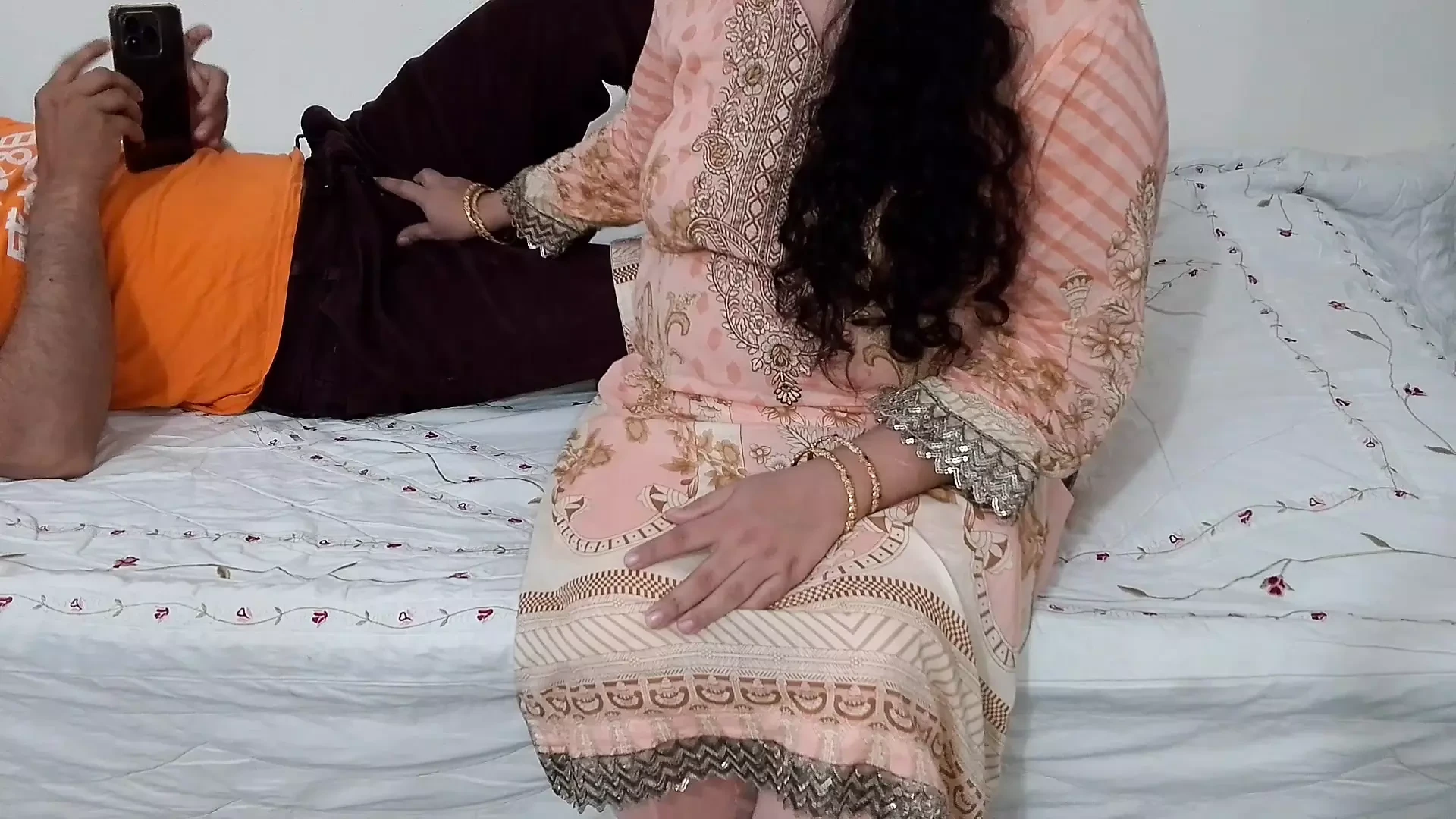 Indijski oženjeni bhabhi seks video