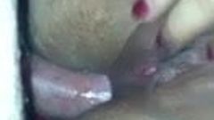 Bbw anal close-up !!!!