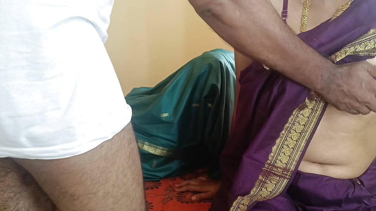 Gospodyni gorąca trójka XXX