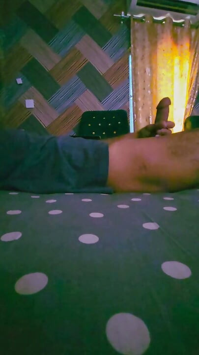 Room Alone Masturbate
