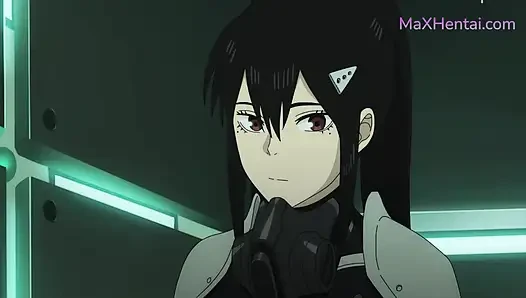 Bring die nächste Runde mit: Mina X Kafka PT.1 (Anime Hentai)