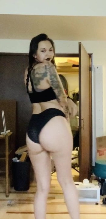 Kayla Dancing