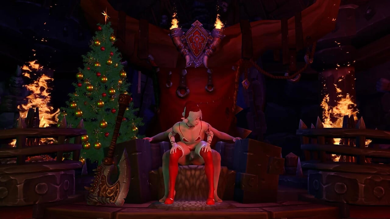 Maricas Femboy Elf Christmas Tell Santa O que Você Quer para o Natal