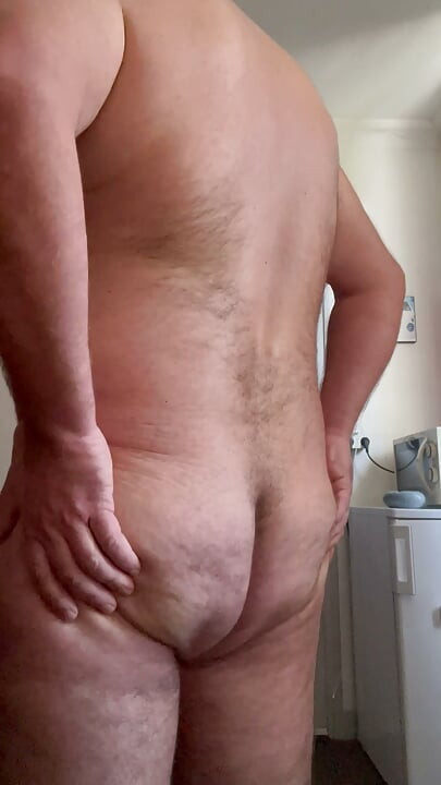 My hairy body