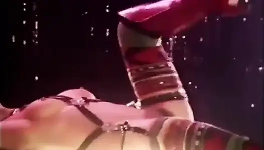 Electric Blue Special - a Night at Paul Raymond's Revuebar