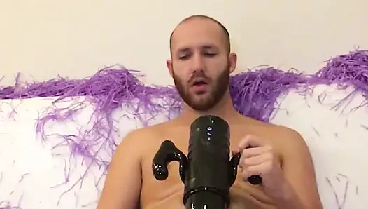 Sexy Mechanical Fleshlight