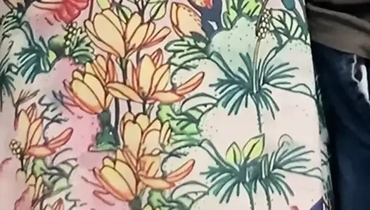 My Boyfriend Fingered My Pussy in Public