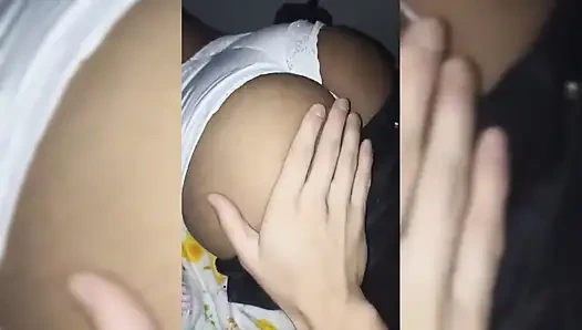 I Went Looking for My Girlfriend on the Street and Found Her with This Man Fucking in New York City United States