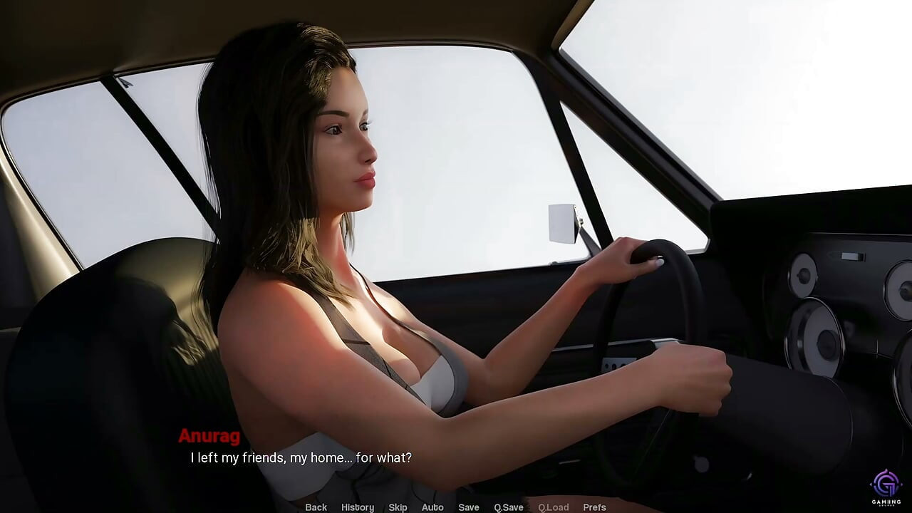 Away From Home - Full Story 1 - Life of a Horny Boy Who Went to Visit His Stepaunt's Home with Stepmom