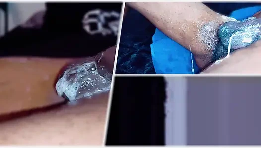 Любовники королев глотки, смотреть сперму