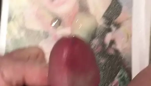 Cumboy vuruyor onun sıcak yük