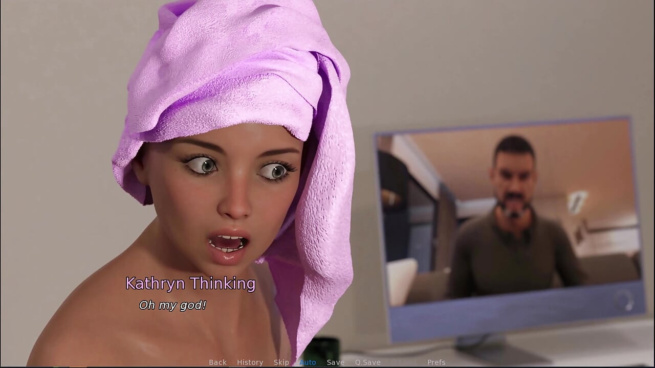 Istočni blok 9 Luke je stvarno odveo Katheryn u slavnu rupu