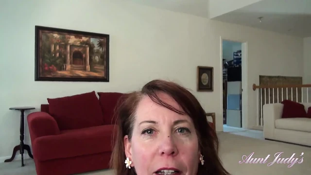 AuntJudys - Real Texas step-auntie Brie POV