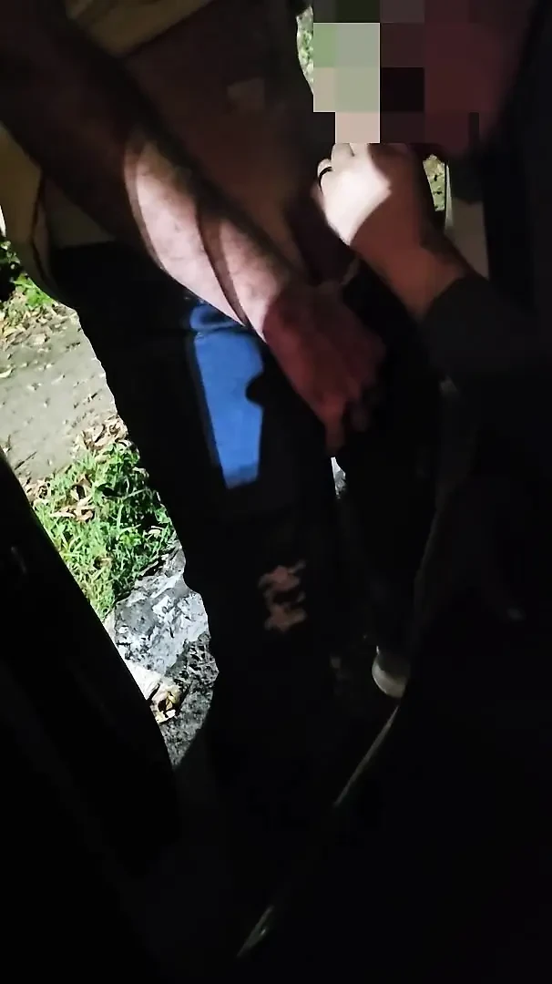 Unbelievable What She Did. Naughty Hotwife Fucks with Cocky Male