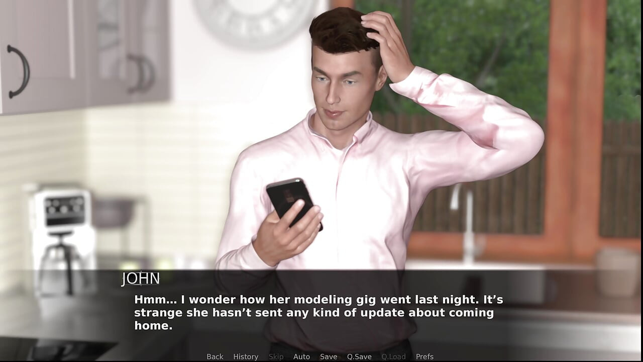 Slowburning Infidelity (part 3)