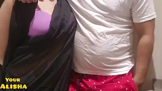 Alisha Apne Lover Se Milne Aayi Uske Gharpe aur jordaar chudai hui