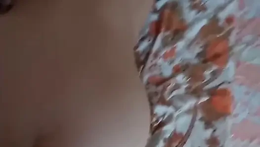 Istri seks anal sampai crot