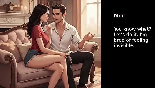 Eş S Dare (bölüm 1)