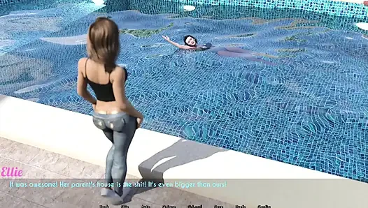 AWAM - spaß im swimmingpool