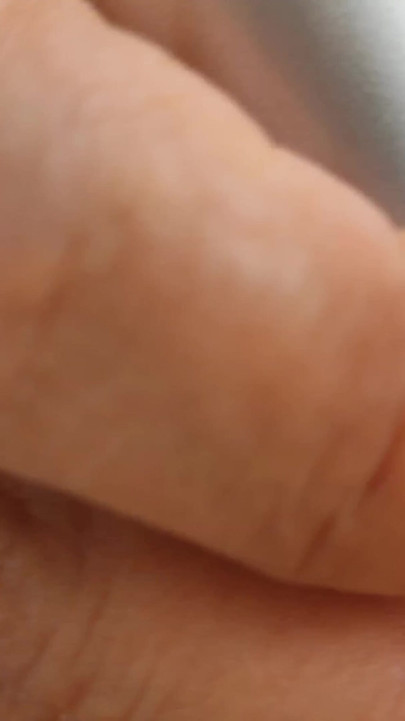 Emotional moment from "SEX AND MORE BEHIND THE SCENES WITH PORNSTARS ADAMANDEVE AND LUPO"