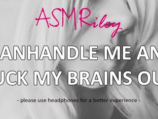 Eroticaudio - Asmr Manhandle saya dan mengongkek otak saya