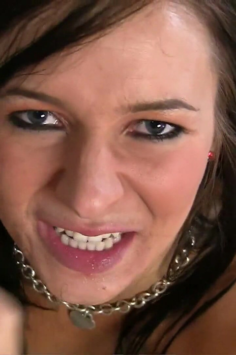 Listen to the sexy things Ashli Orion says and what she does in this oral sex video!