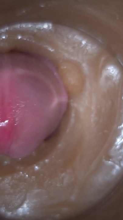 BREASTFEEDING BREATHLESS WITH CREAM PUMPING DEEP | Clip 2