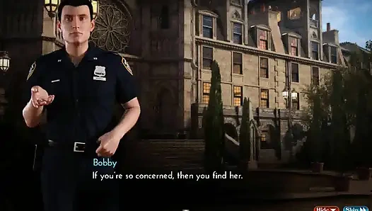 Urutan genesis: kontol besar nyepong kontol habis-habisan, telan sperma dan crot di muka ep 103